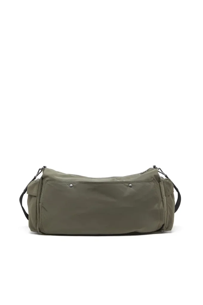 multi-pkts duffle x Multi-Pkts-Multipocket duffle bag in utilitarian shell