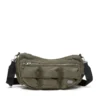 multi-pkts shoulder bag x Multi-Pkts-Multipocket bag in utilitarian shell