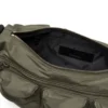 multi-pkts shoulder bag x Multi-Pkts-Multipocket bag in utilitarian shell