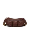 multi-pkts shoulder bag x Multi-Pockets – Cotton bag with multiple pockets
