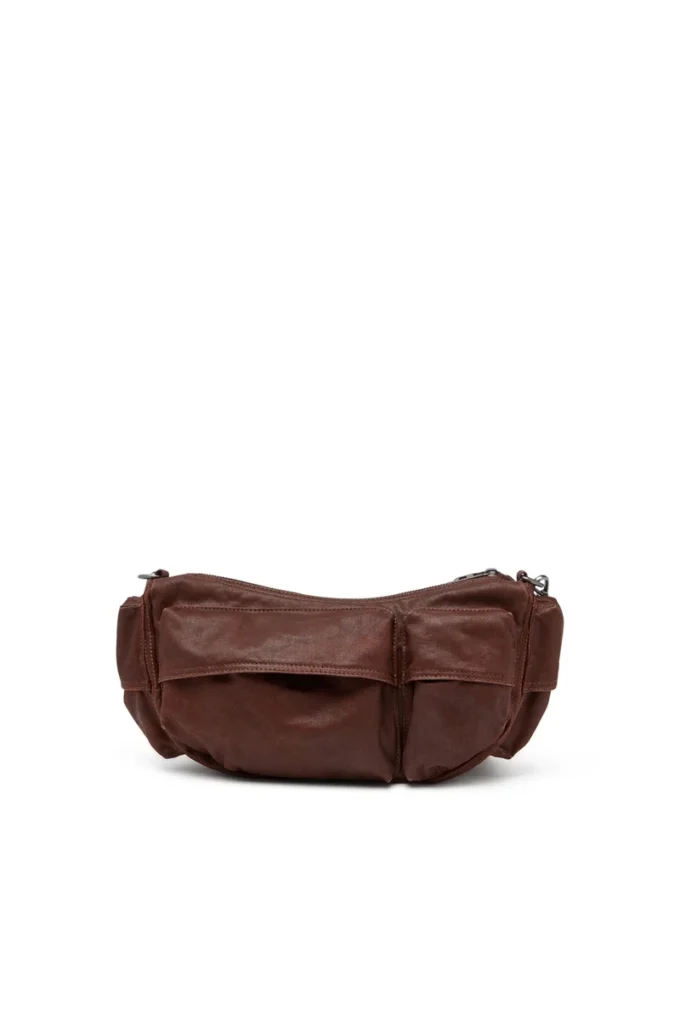 multi-pkts shoulder bag x Multi-Pockets – Cotton bag with multiple pockets