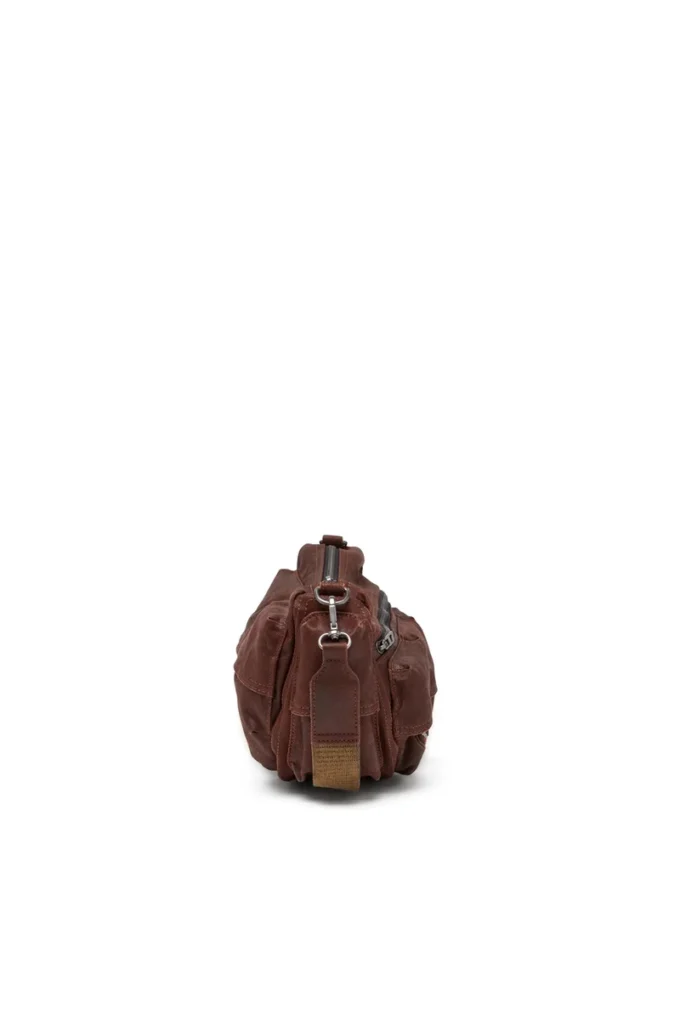 multi-pkts shoulder bag x Multi-Pockets – Cotton bag with multiple pockets