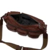 multi-pkts shoulder bag x Multi-Pockets – Cotton bag with multiple pockets