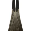 o-dyva Dress with scarf panels