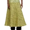 o-grace-mix Bouclé skirt with lycra waist