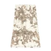 o-hockys Long skirt with destroyed camo layer