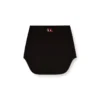 o-livery Wool-blend mini skirt with Oval D plaque