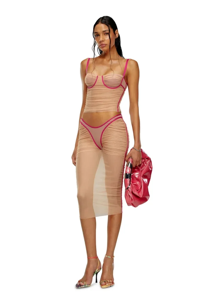 grab-d hobo s Grab-D S-Hobo bag in metallic leather