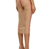 o-lyla Sheer midi skirt in ruched tulle
