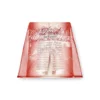 o-lympiac Layered skirt with lyrics print