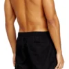 olympic-34-d-core Mid-length swim shorts with outline logo
