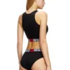 oxy-d-core-3pack Three-pack briefs with maxi-logo waist