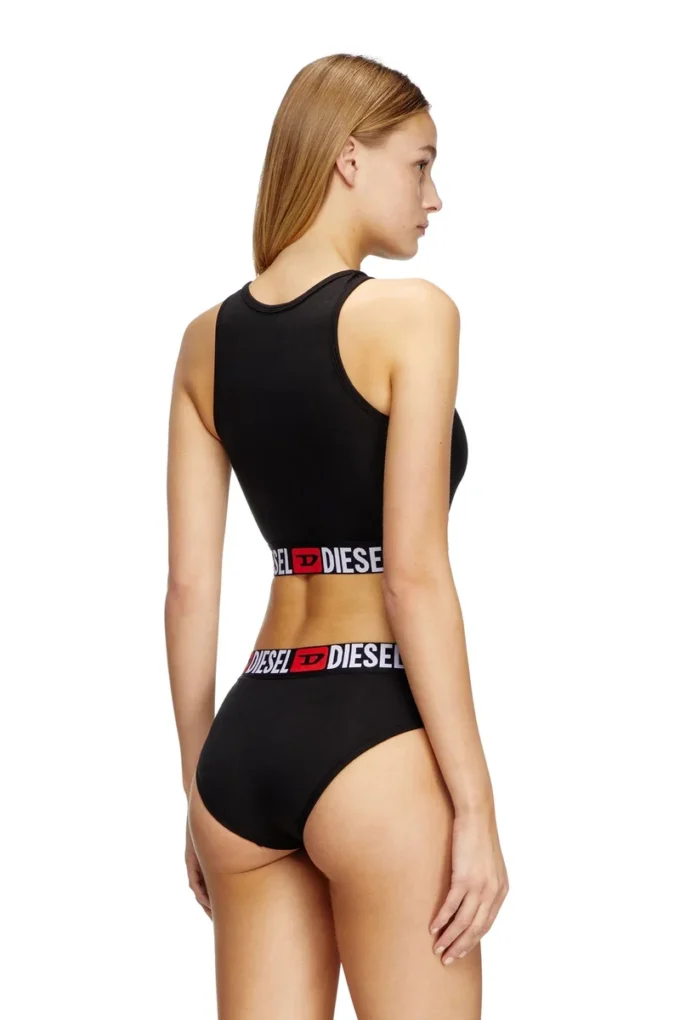 oxy-d-core-3pack Three-pack briefs with maxi-logo waist
