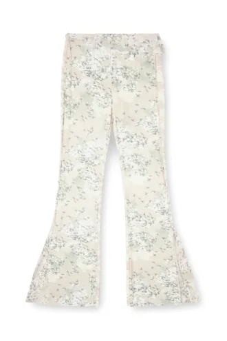 p-affal Jazz pants with mixed camo prints