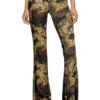 p-affal Jazz pants with mixed camo prints
