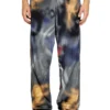 p-arelion Nylon pants with all-over print
