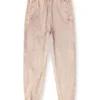 p-aris Track pants in treated Taslan