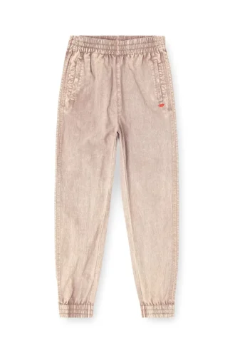 p-aris Track pants in treated Taslan