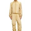 p-daily Utility pants in light, crinkled fabric