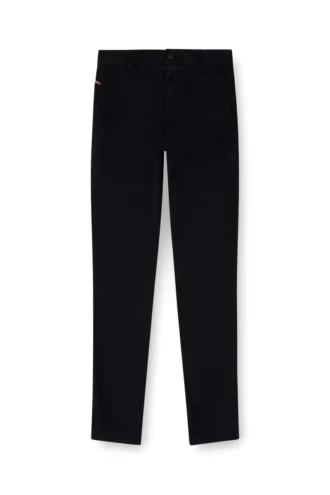 p-define-epch Cotton pants with utility loop