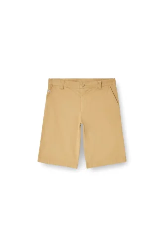 p-define-short-epch Stonewash cotton shorts