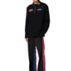 p-devlin Hybrid pants in cool wool and tech jersey