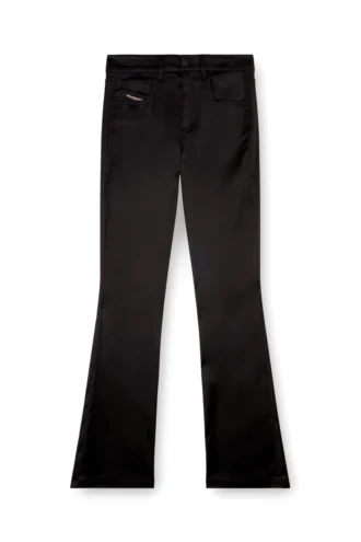 p-ebbey 5-pocket pants in stretch satin