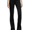 p-ebbey 5-pocket pants in stretch satin