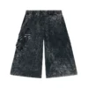 p-eckyo-peeloval Oval D pants in marble jersey