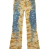 p-fro-dev Camo pants with peel-off muslin
