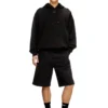 p-hant-chino-short-epch Cotton shorts with stonewash treatment