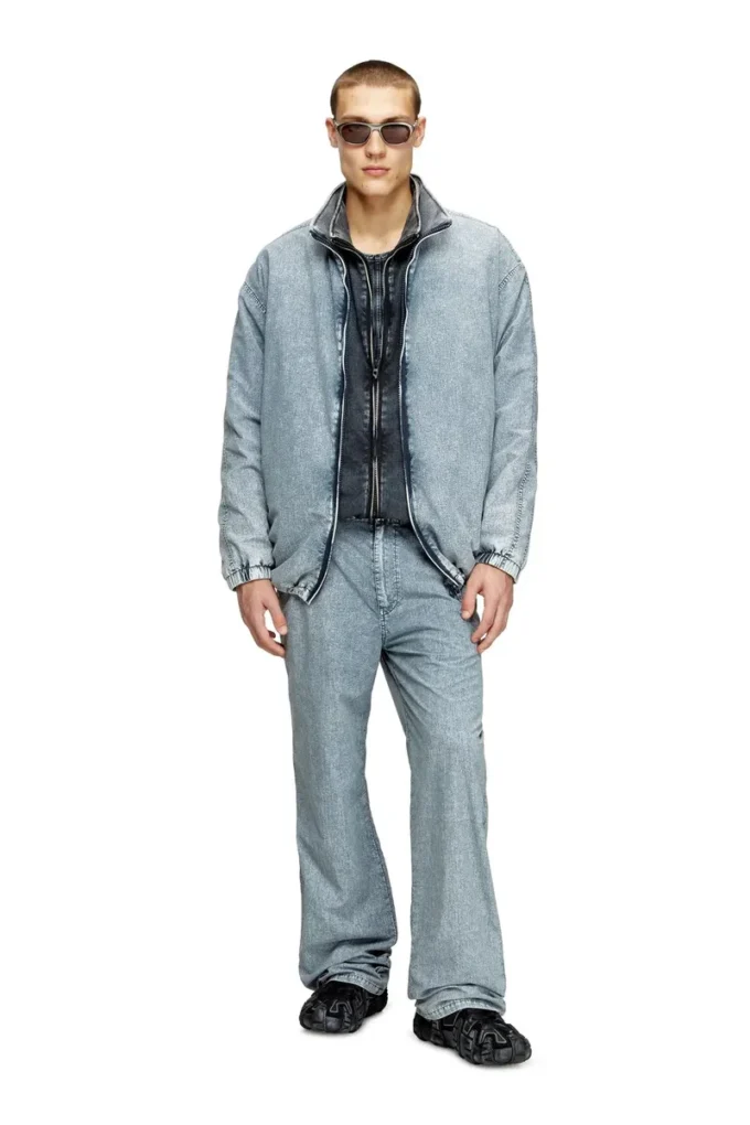 p-hantik-chino Chino pants in recycled nylon taslan