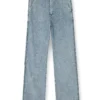 p-hantik-chino Chino pants in recycled nylon taslan