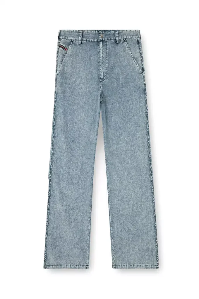 p-hantik-chino Chino pants in recycled nylon taslan