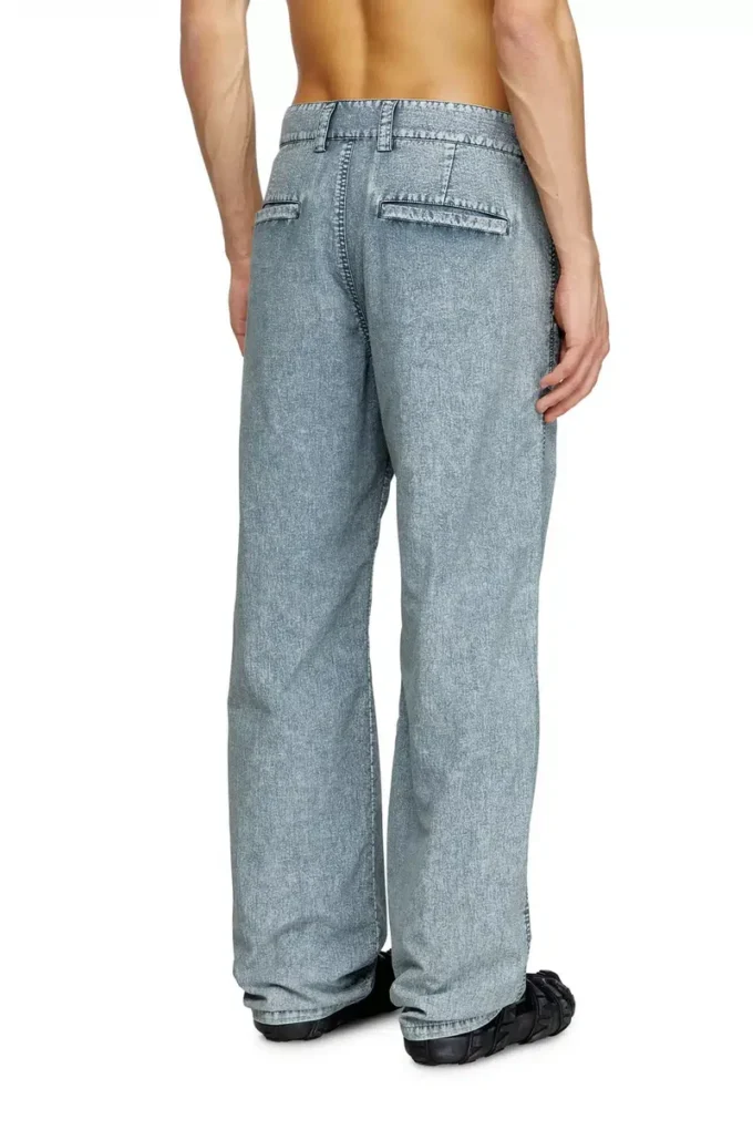 p-hantik-chino Chino pants in recycled nylon taslan