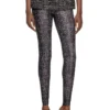 p-hour Bouclé skirt with leggings