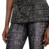 p-hour Bouclé skirt with leggings