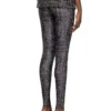 p-hour Bouclé skirt with leggings