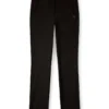 p-lacer-r2 Wool blend pants with welt pockets