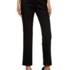 p-lacer-r2 Wool blend pants with welt pockets