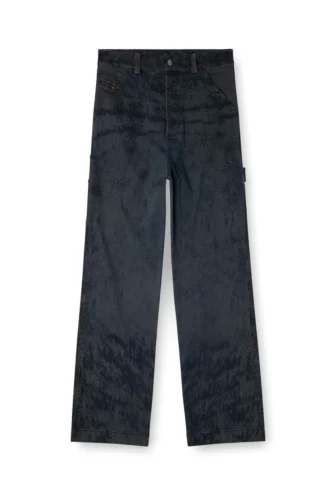 p-livery-b Utility pants in cotton blend