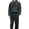 p-marky-cuff Drawstring pants with ribbed trim