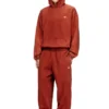 p-marky-cuff Drawstring pants with ribbed trim