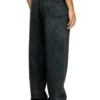 p-marky-cuff Drawstring pants with ribbed trim