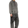 p-marky-den Organic cotton sweatpants with Oval D patch