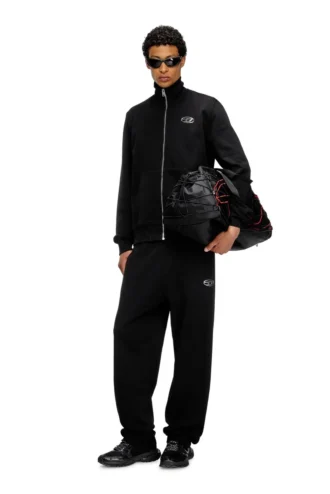 p-marky-od Sweatpants with metal-effect Oval D logo