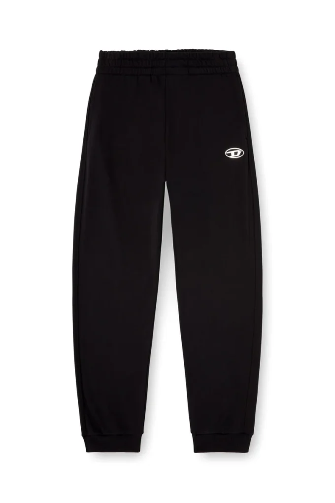 p-marky-od Sweatpants with metal-effect Oval D logo
