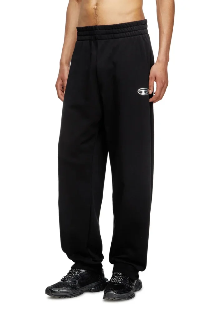 p-marky-od Sweatpants with metal-effect Oval D logo