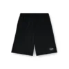 p-marshy-od Sweat shorts with silver Oval D