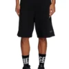 p-marshy-od Sweat shorts with silver Oval D